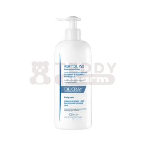 DUCRAY Kertyol PSO Körperbalsam 400 ml