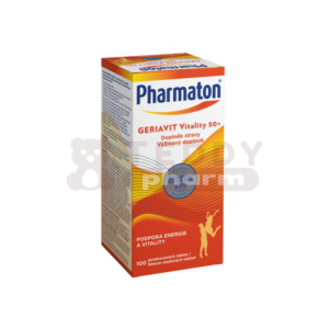 Pharmaton Geriavit 100 St