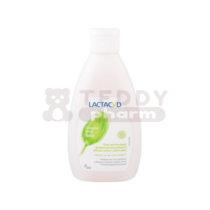 LACTACYD Fresh Intimwaschlotion 200 ml