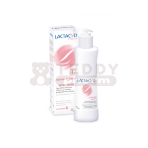 LACTACYD Sensitive Intimgel 250 ml