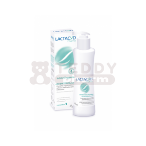 LACTACYD antibakteriell Intimgel 250 ml