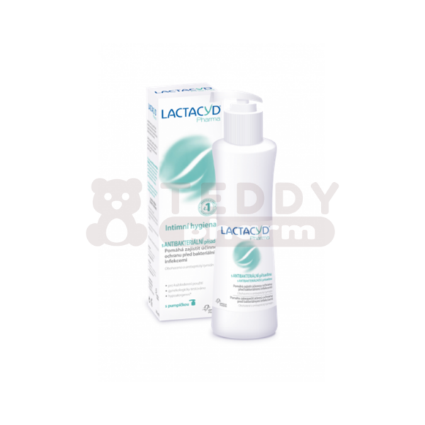 LACTACYD antibakteriell Intimgel 250 ml