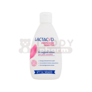 LACTACYD Schutz und Linderung Intim-Waschemulsion 300 ml