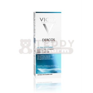 VICHY Dercos Ultra-Sensitiv Shampoo 400 ml