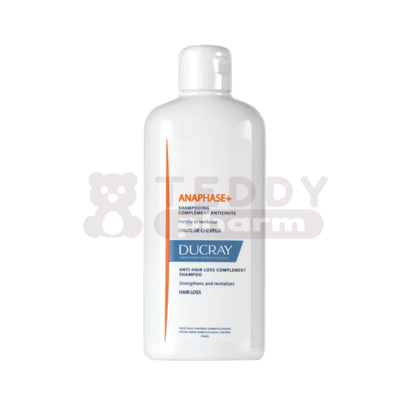 DUCRAY Anaphase+ Shampoo Haarausfall 400 ml