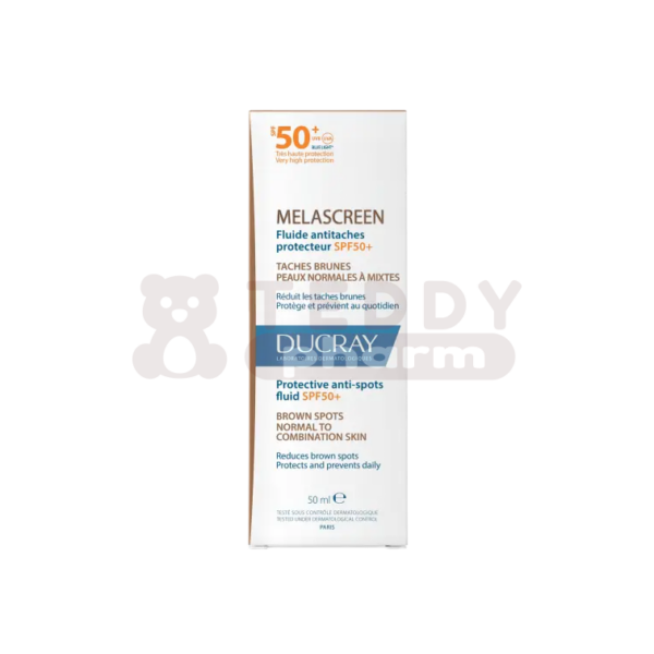 DUCRAY Melascreen Schützendes Fluid LSF50+ 50 ml