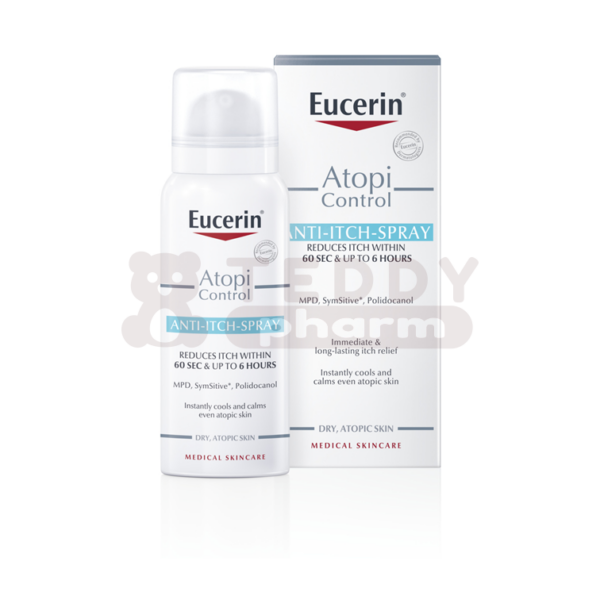 EUCERIN AtopiControl Anti Juckreiz Spray 50 ml