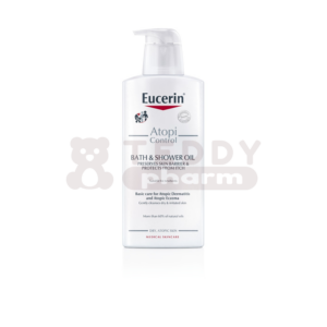 EUCERIN AtopiControl Dusch-und Badeöl 400 ml