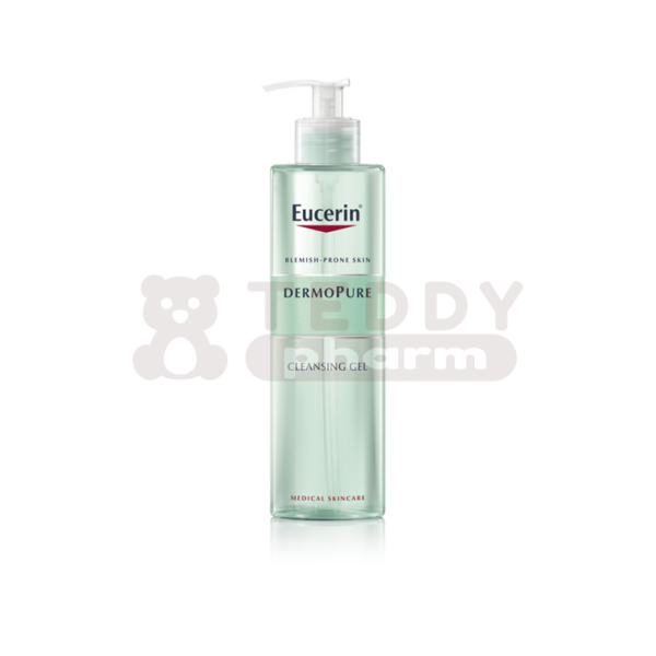 EUCERIN DermoPure Reinigungsgel 400 ml