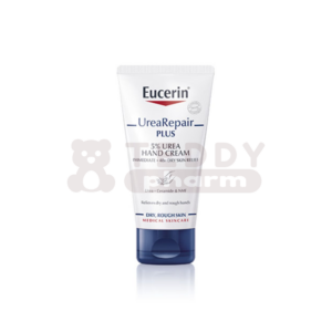 EUCERIN UreaRepair Plus Handcreme 5% 75 ml