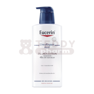 EUCERIN UreaRepair Plus Lotion 5% 400 ml