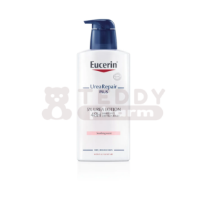 EUCERIN UreaRepair Plus Lotion 5% mit Duft 400 ml