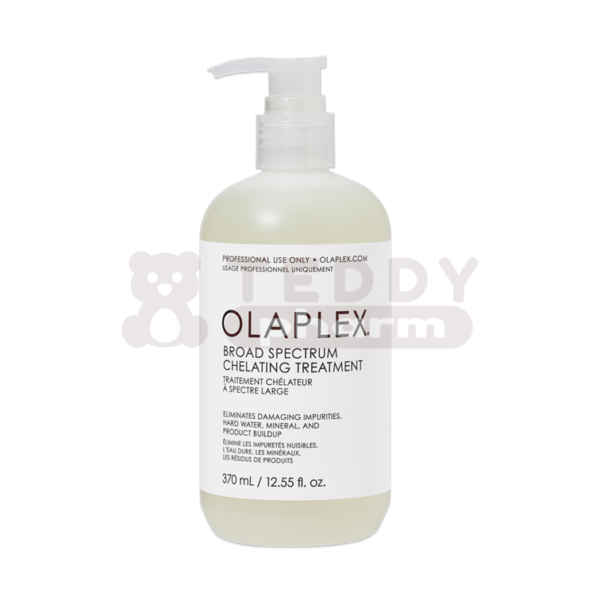 OLAPLEX Broad Spectrum Chelating Treatment 370 ml