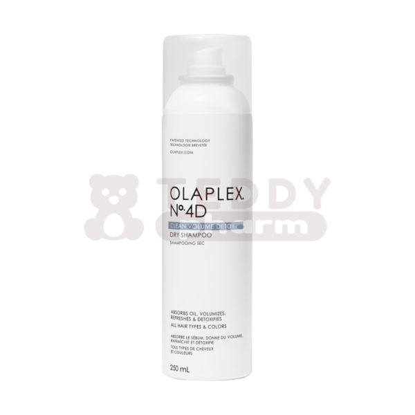 OLAPLEX No. 4D Clean Volume Detox Dry Shampoo 250 ml