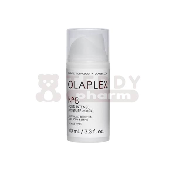 OLAPLEX No. 8 Bond Intense Moisture Mask 100 ml