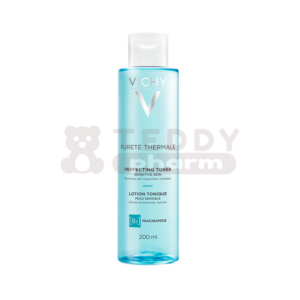 VICHY Purete Thermale Reinigungslotion 200 ml