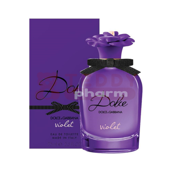 DOLCE&GABBANA Dolce Violet Eau de Toilette 75 ml