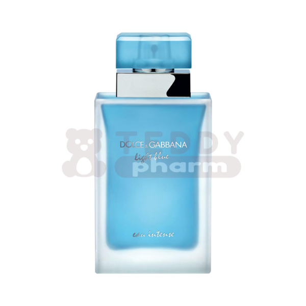 DOLCE&GABBANA Light Blue Eau Intense Eau de Parfum 25 ml