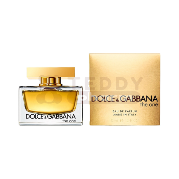 DOLCE&GABBANA The One Eau de Parfum 30 ml