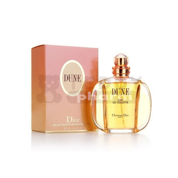 Dior Dune Eau de Toilette 100 ml