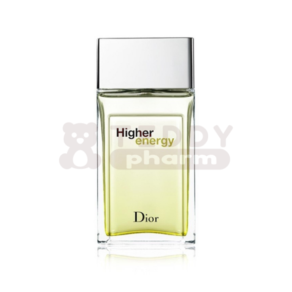 Dior Higher Energy Eau de Toilette 100 ml