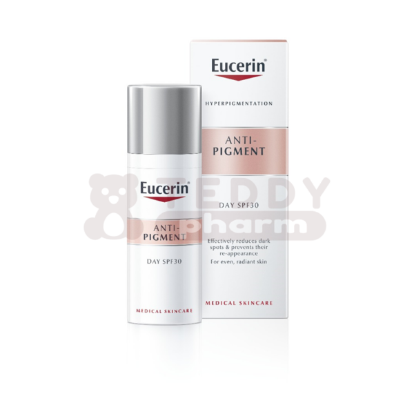 EUCERIN Anti-Pigment Tagespflege LSF 30 50 ml