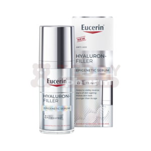 EUCERIN Hyaluron-Filler Epigenetic Serum 30 ml