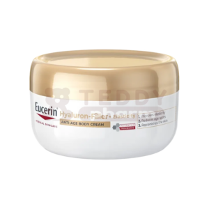 EUCERIN Hyaluron-Filler + Elasticity Körpercreme 200 ml