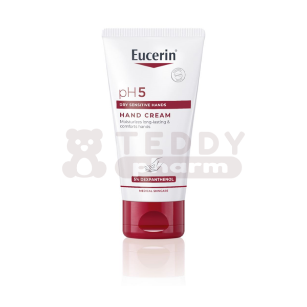 EUCERIN pH5 Handcreme 75 ml