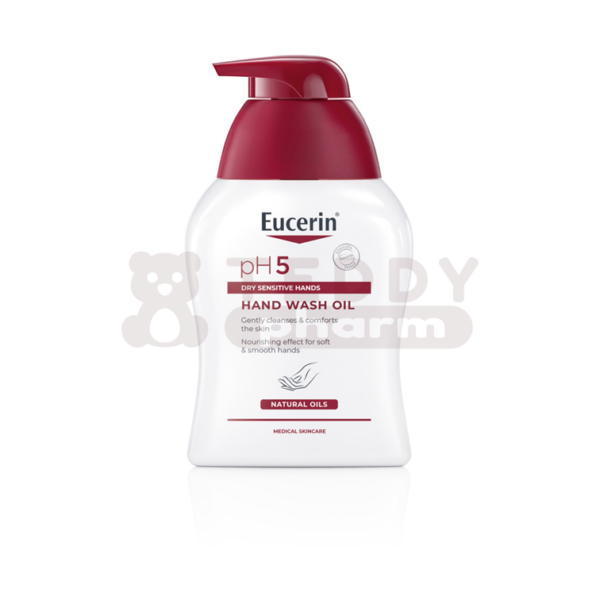 EUCERIN pH5 Handwaschöl 250 ml