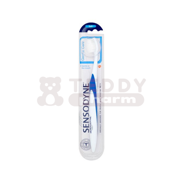 SENSODYNE Gentle Care Soft Zahnbürste 1 St