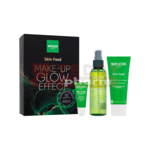 WELEDA Skin Food Make-up Glow Effect set