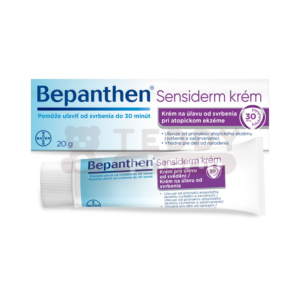 BEPANTHEN Sensiderm Creme 20 g