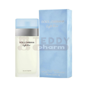 DOLCE&GABBANA Light Blue Eau de Toilette 100 ml