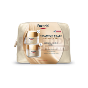 EUCERIN Hyaluron-Filler and Elasticity DC 50 ml + NC 50 ml