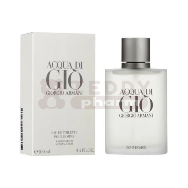 Giorgio Armani Acqua di Giò Homme Eau De Toilette 100 ml