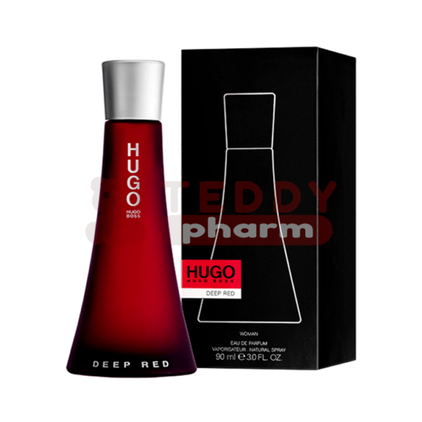 HUGO BOSS Deep Red Eau de Parfum 90 ml