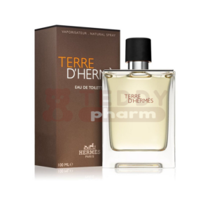 Hermès Terre d'Hermès Eau de Toilette 100 ml