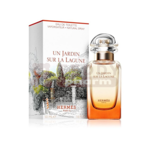 Hermès Un Jardin Sur La Lagune Eau de Toilette 50 ml