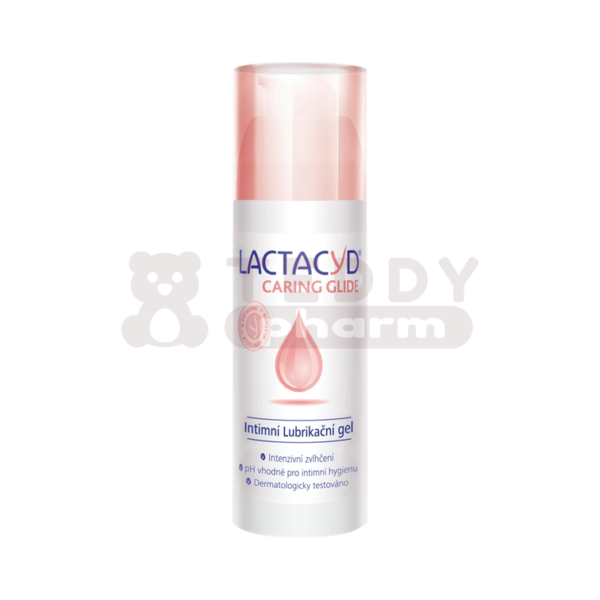 LACTACYD Caring Glide Gel 50 ml