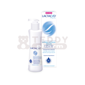 LACTACYD Pharma Waschemulsion für die Intimpartien 40+ 250 ml