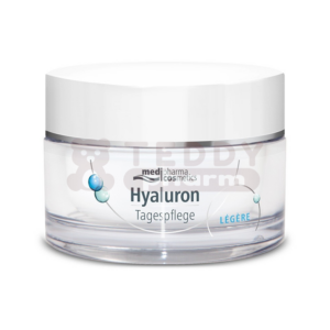 Medipharma Hyaluron Tagespflege légère 50 ml