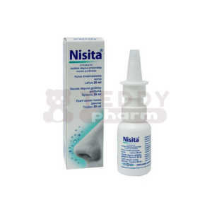 Nisita Dosierspray 20 ml