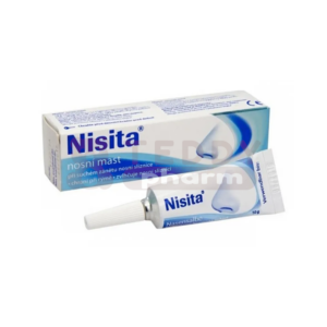 Nisita Nasensalbe 10 g