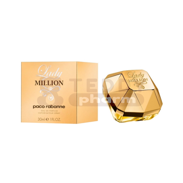 Paco Rabanne Lady Million Eau de Parfum 30 ml