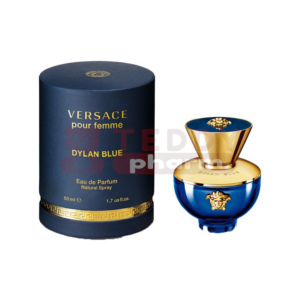 Versace Dylan Blue Pour Femme Eau de Parfum 50 ml