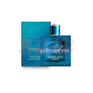 Versace Eros Eau de Toilette 50 ml