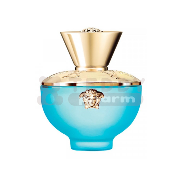 Versace Pour Femme Dylan Turquoise Eau de Toilette 100 ml