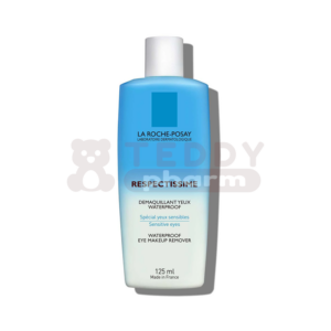 LA ROCHE Posay Respectissime Augenmake-up-Entferner Waterproof 125 ml