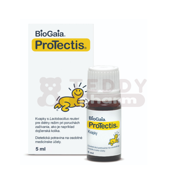 BioGaia Protetics Baby Tropfen Probiotic für Säugling 5 ml